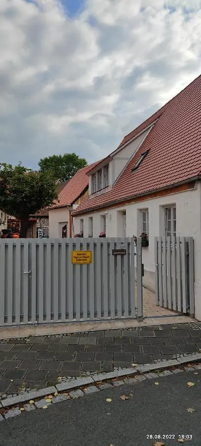Ferienhaus Lilla Neurenberg Duitsland